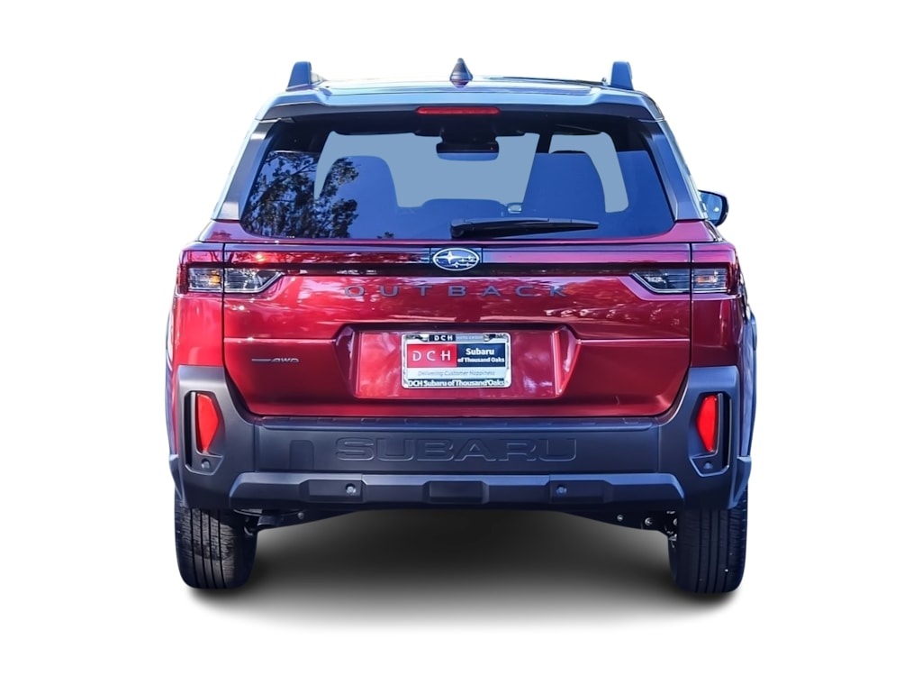 Thumbnail: 2026 Subaru Outback - 4