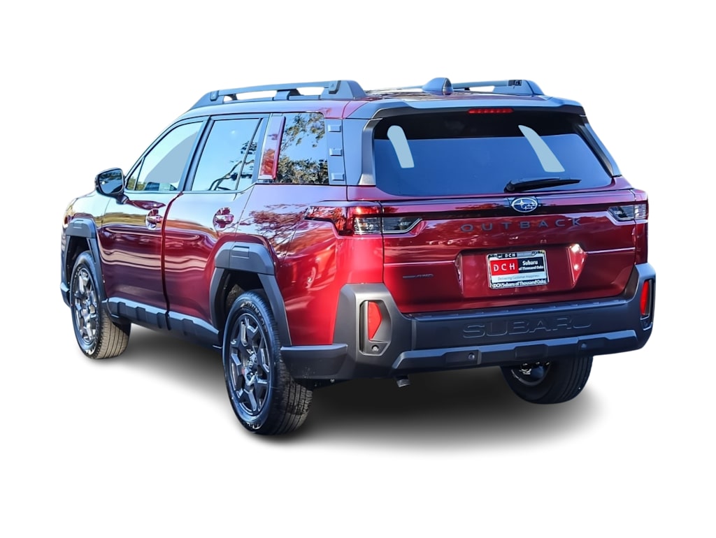 Thumbnail: 2026 Subaru Outback - 3