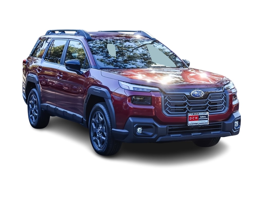 Thumbnail: 2026 Subaru Outback - 17