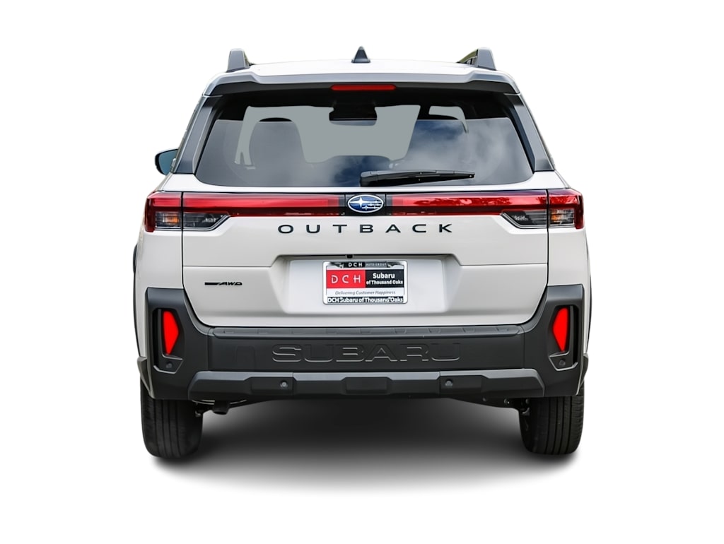 Thumbnail: 2026 Subaru Outback - 3