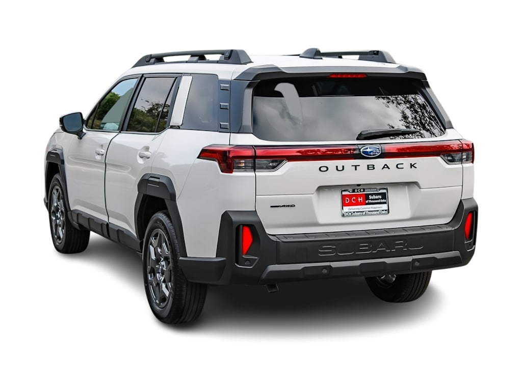 Thumbnail: 2026 Subaru Outback - 2