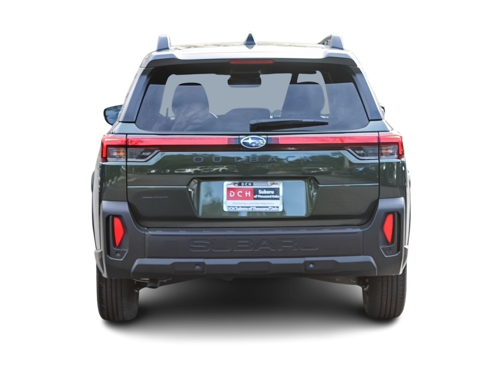 Thumbnail: 2026 Subaru Outback - 4