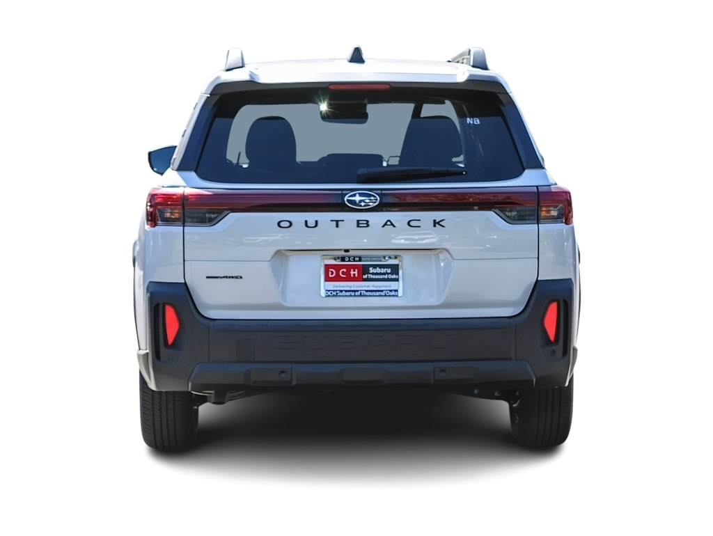 Thumbnail: 2026 Subaru Outback - 4