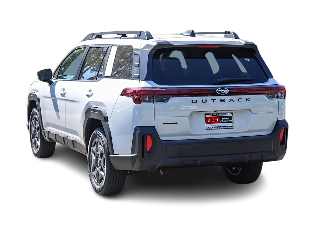 Thumbnail: 2026 Subaru Outback - 3