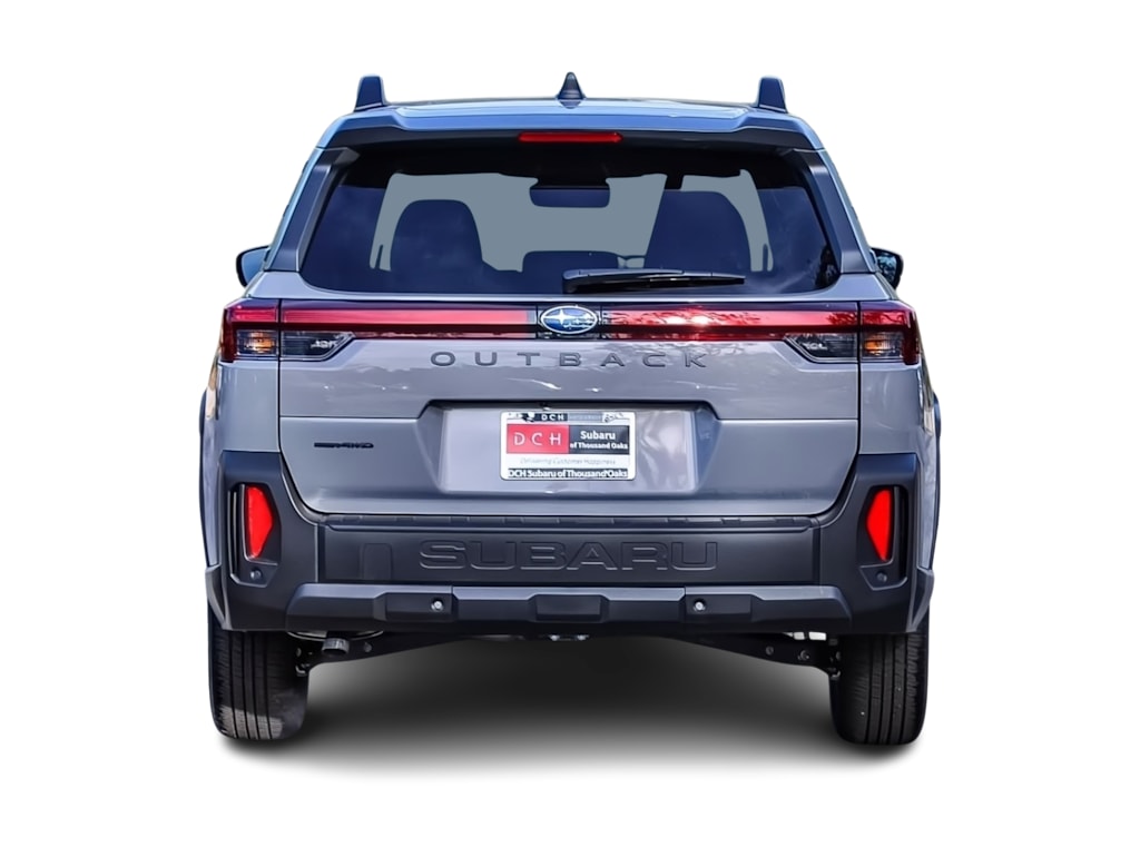 Thumbnail: 2026 Subaru Outback - 4