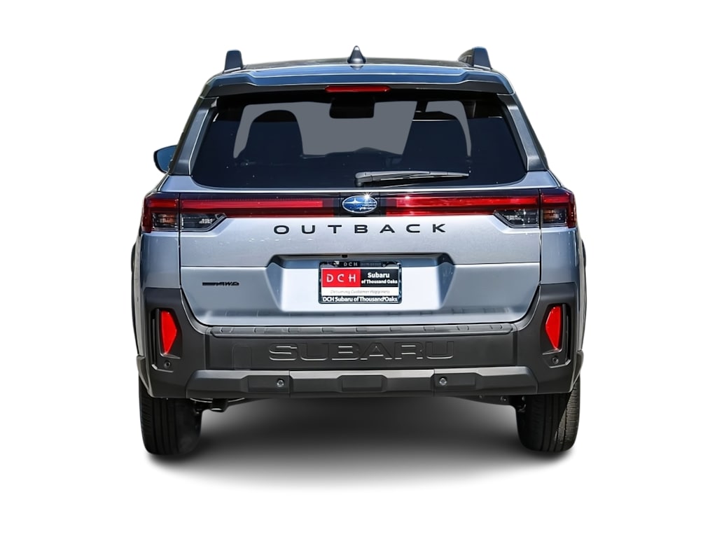 Thumbnail: 2026 Subaru Outback - 4