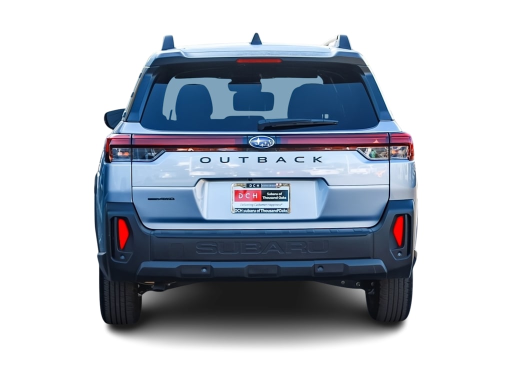 Thumbnail: 2026 Subaru Outback - 4