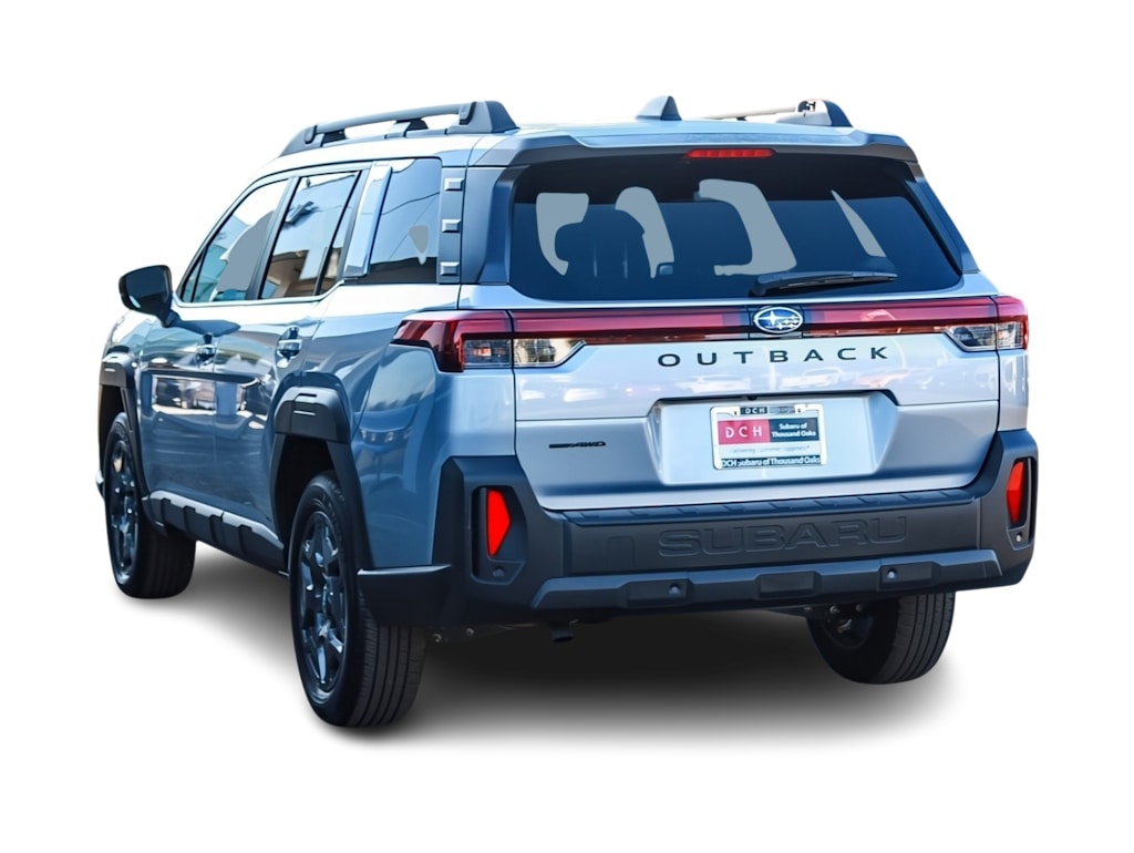 Thumbnail: 2026 Subaru Outback - 3