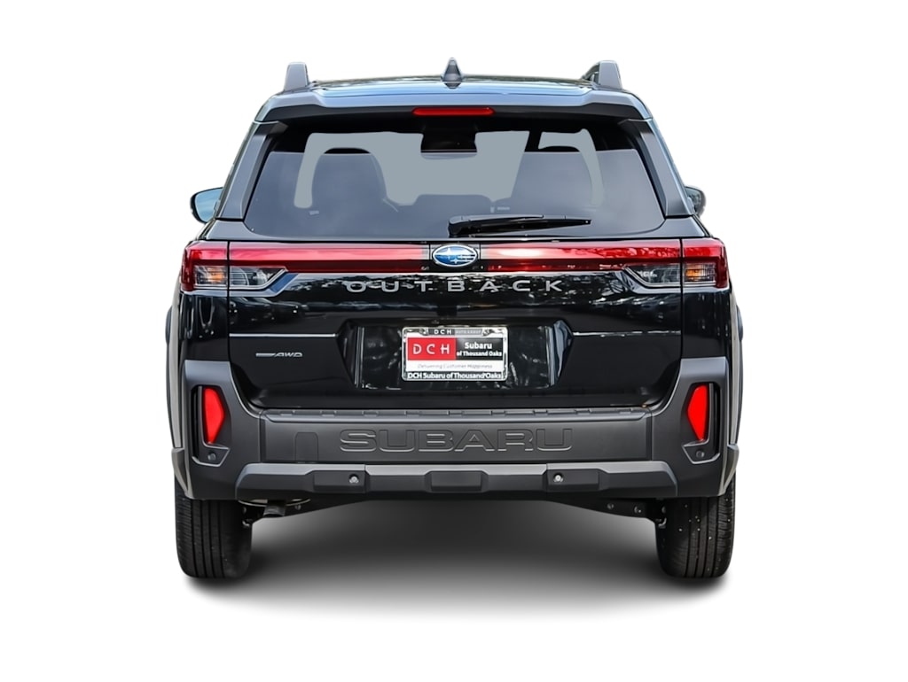 Thumbnail: 2026 Subaru Outback - 4
