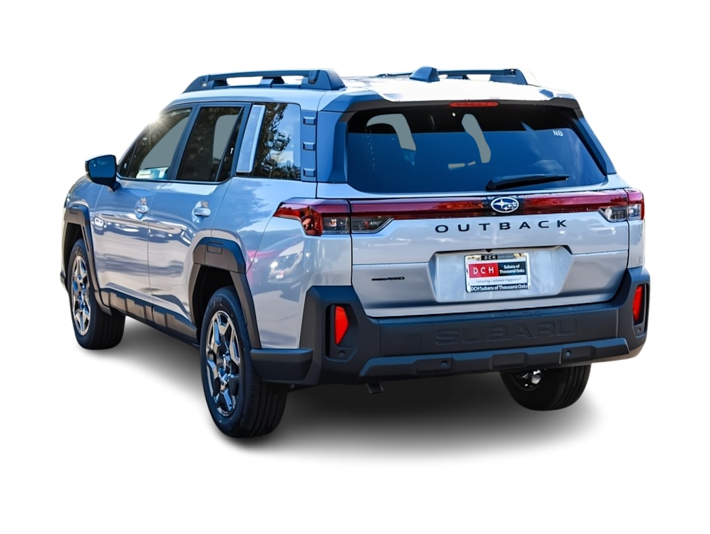 Thumbnail: 2026 Subaru Outback - 3