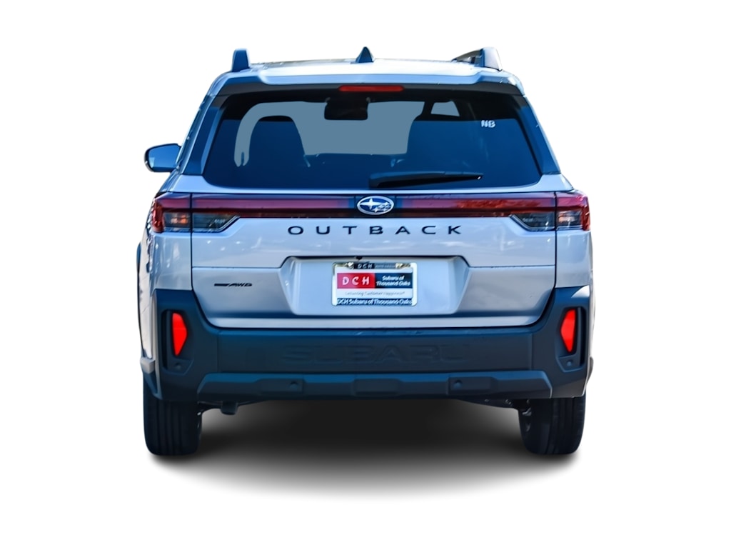 Thumbnail: 2026 Subaru Outback - 4