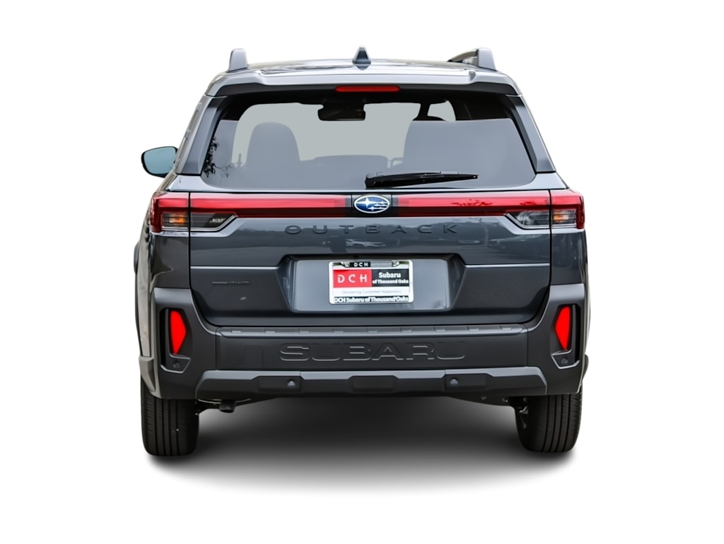Thumbnail: 2026 Subaru Outback - 4