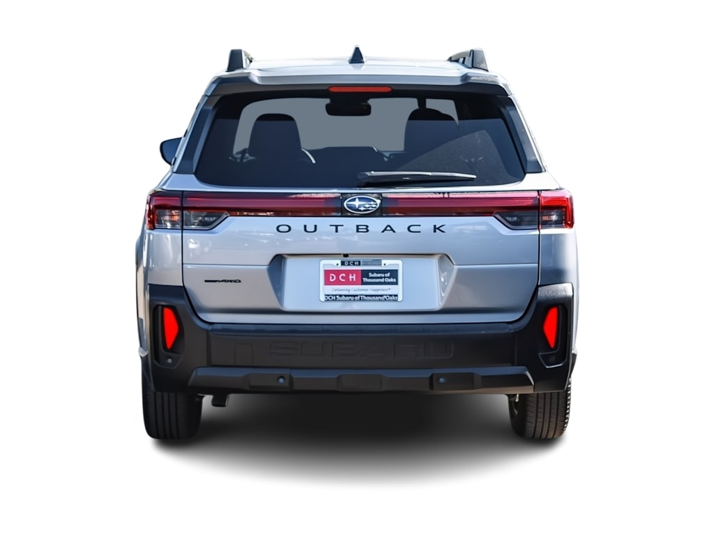 Thumbnail: 2026 Subaru Outback - 4
