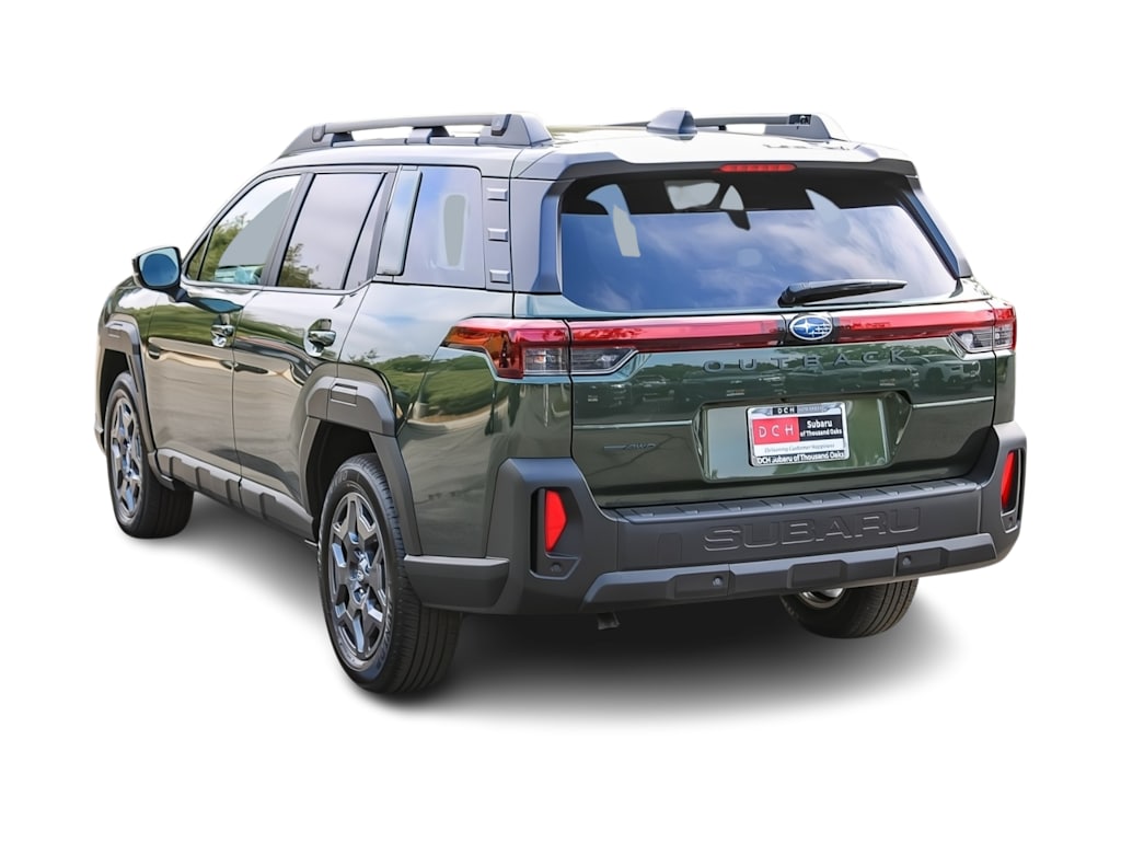 Thumbnail: 2026 Subaru Outback - 3