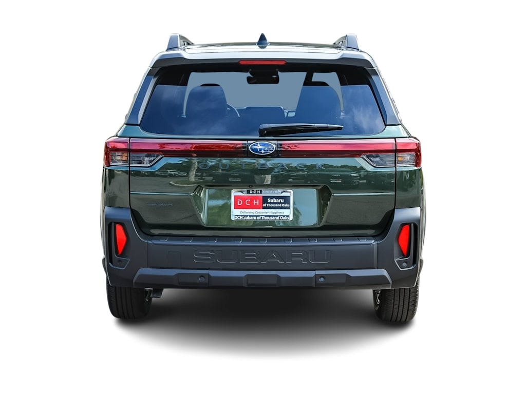 Thumbnail: 2026 Subaru Outback - 4