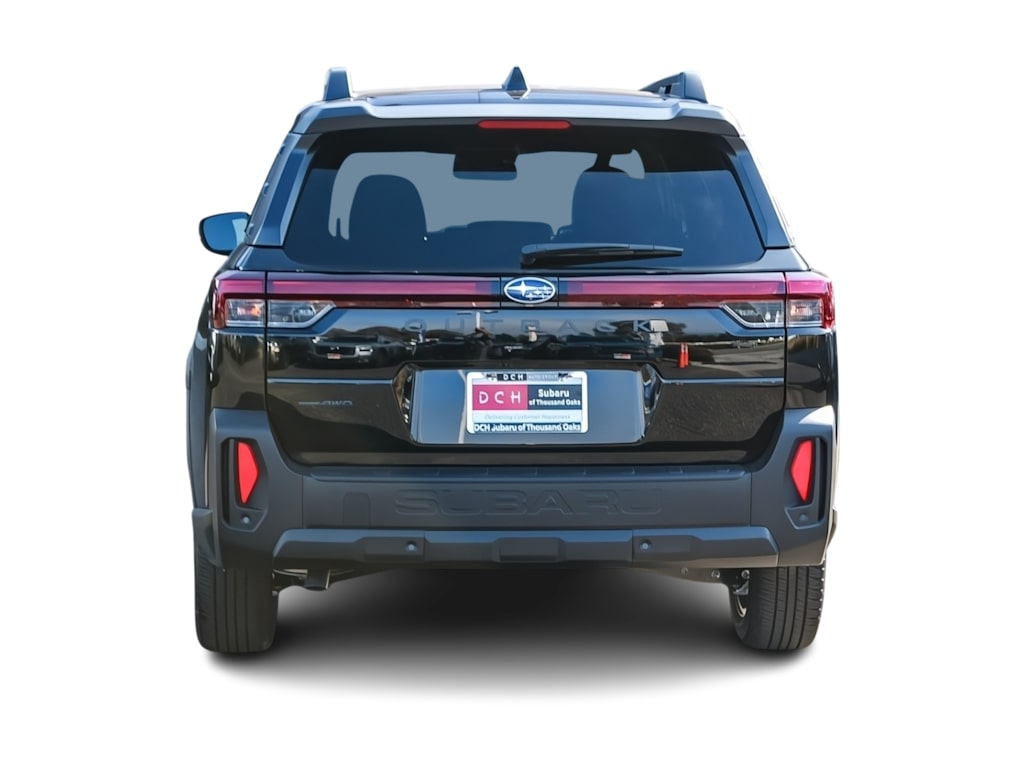 Thumbnail: 2026 Subaru Outback - 4