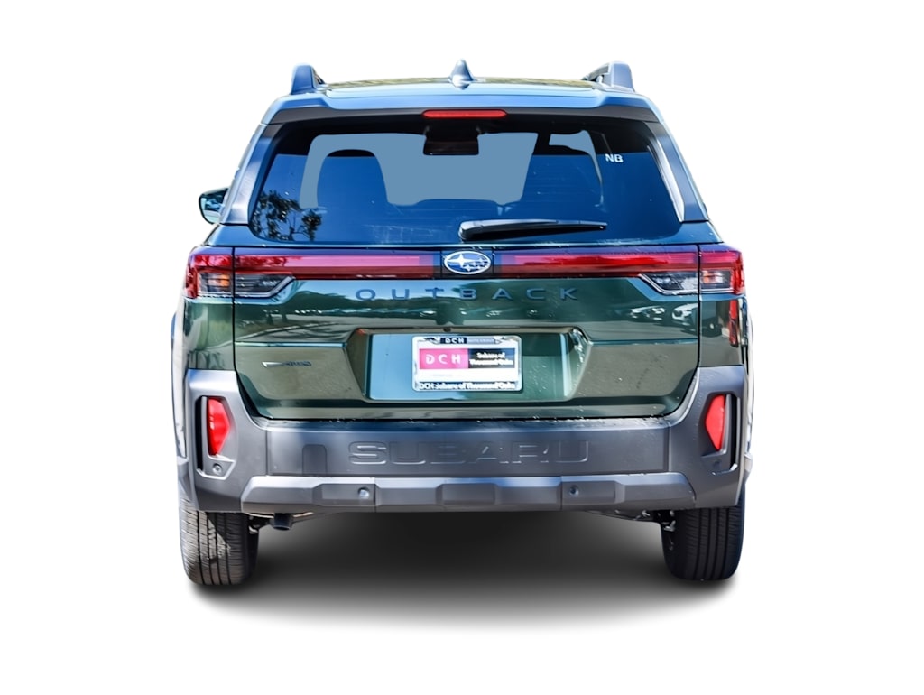 Thumbnail: 2026 Subaru Outback - 4
