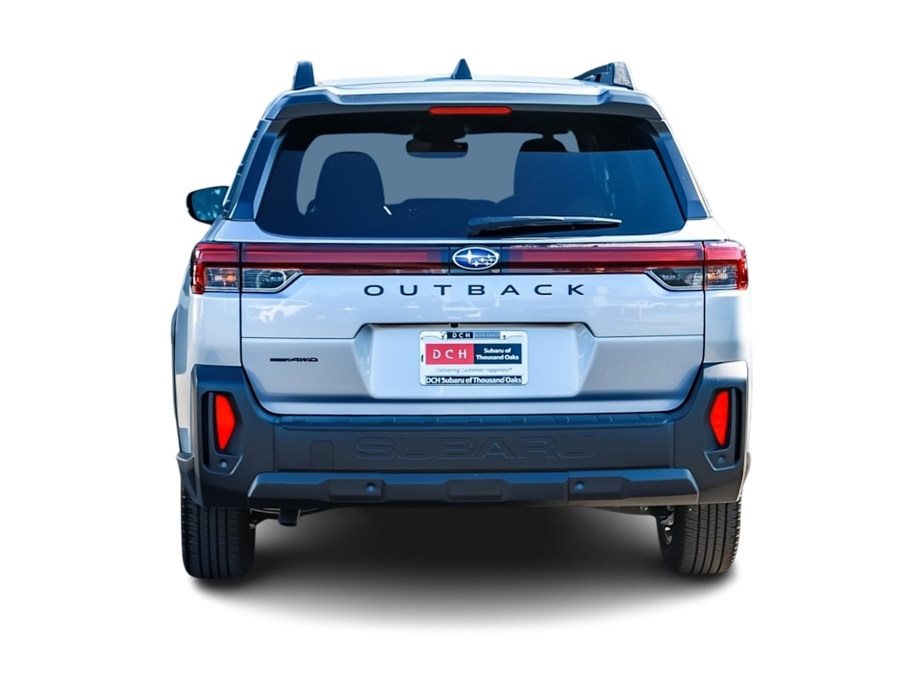 Thumbnail: 2026 Subaru Outback - 4