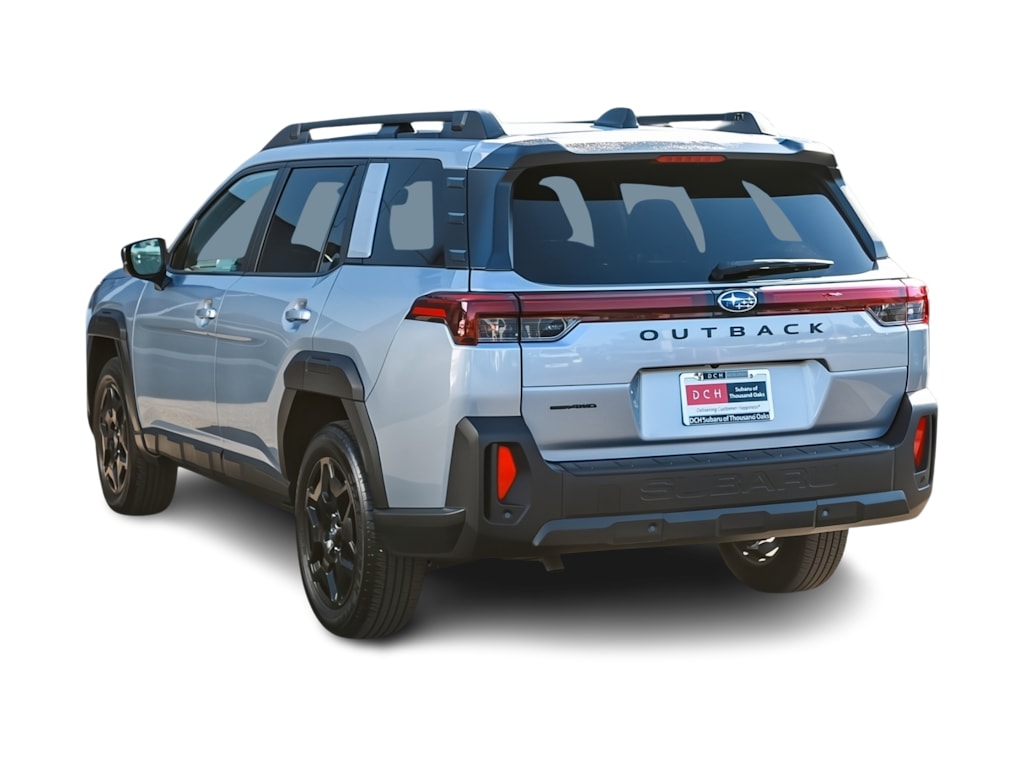 Thumbnail: 2026 Subaru Outback - 3