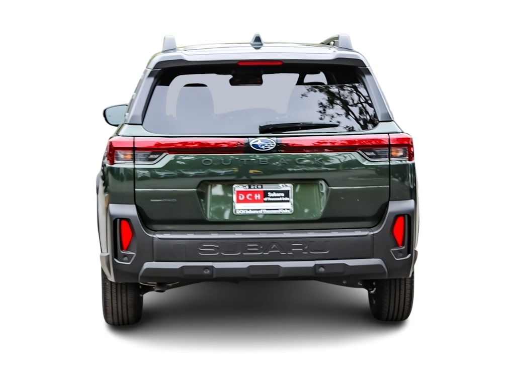 Thumbnail: 2026 Subaru Outback - 4