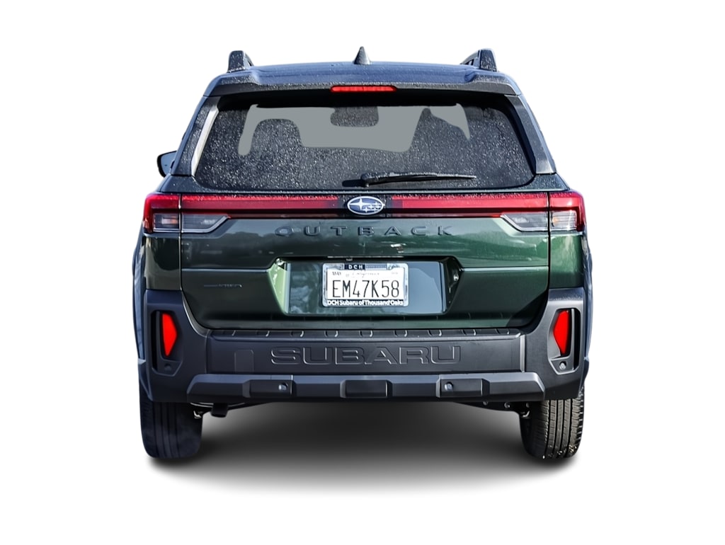 Thumbnail: 2026 Subaru Outback - 4