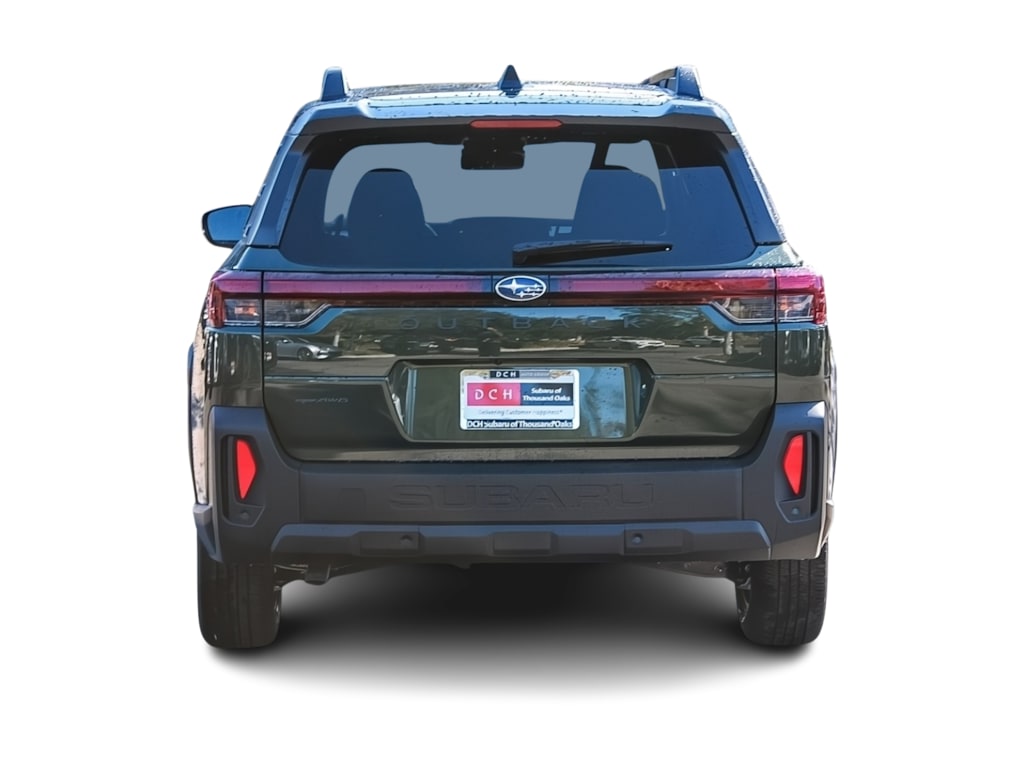 Thumbnail: 2026 Subaru Outback - 4