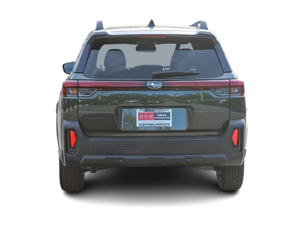 Thumbnail: 2026 Subaru Outback - 4