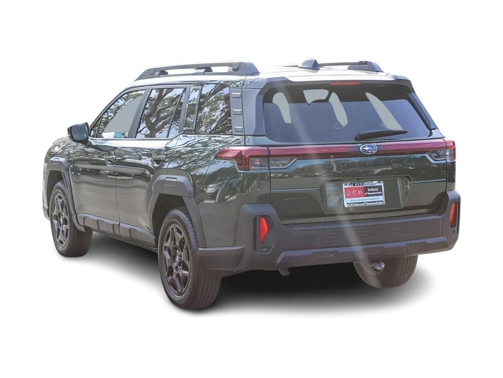 Thumbnail: 2026 Subaru Outback - 3