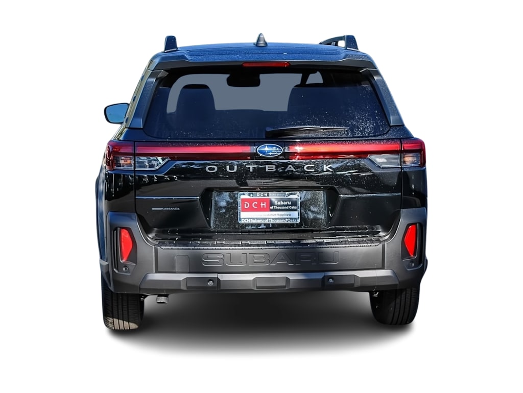 Thumbnail: 2026 Subaru Outback - 4
