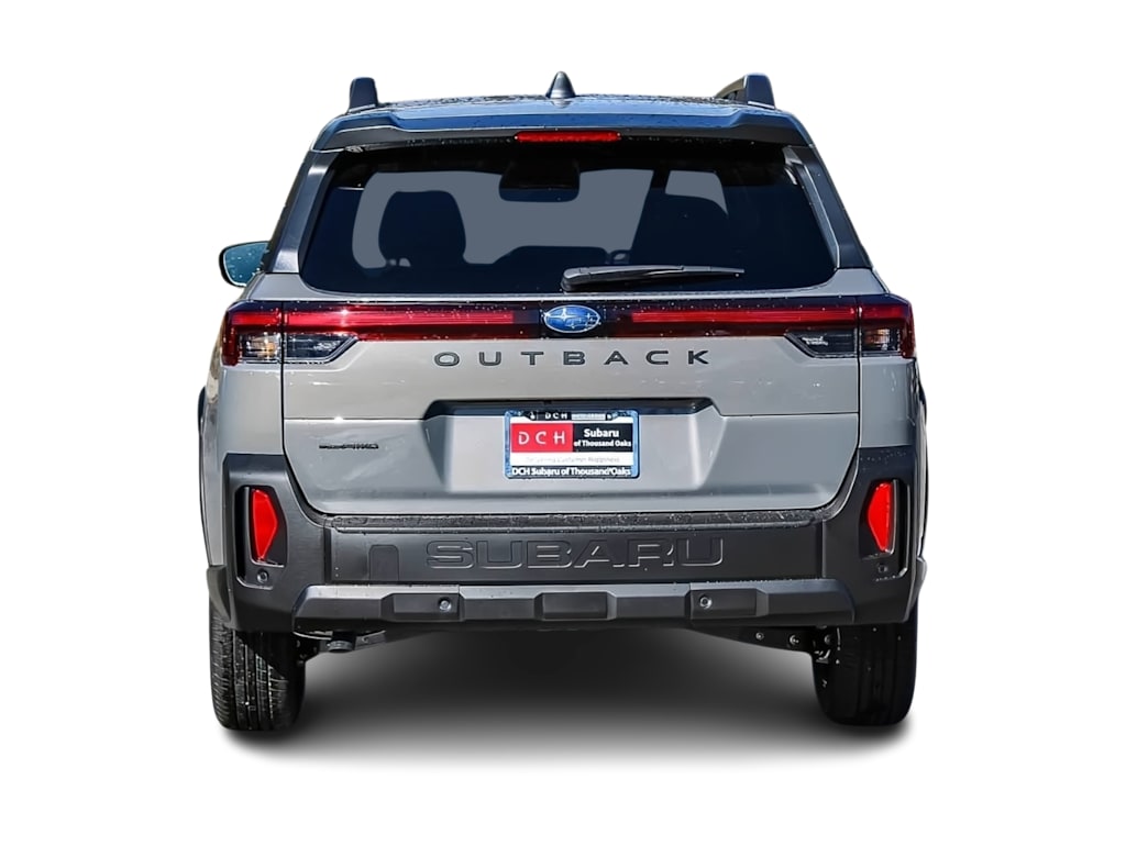 Thumbnail: 2026 Subaru Outback - 4