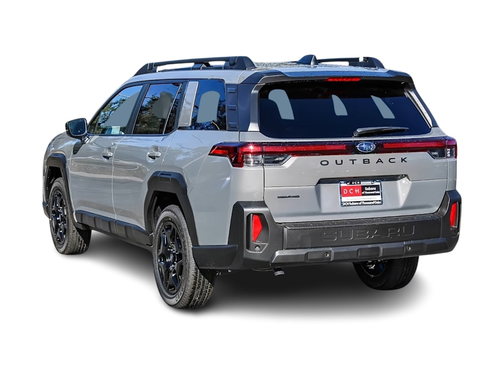 Thumbnail: 2026 Subaru Outback - 3