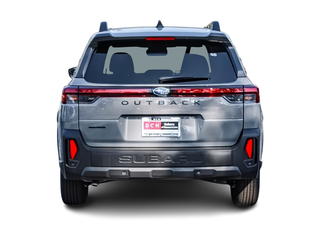 Thumbnail: 2026 Subaru Outback - 4