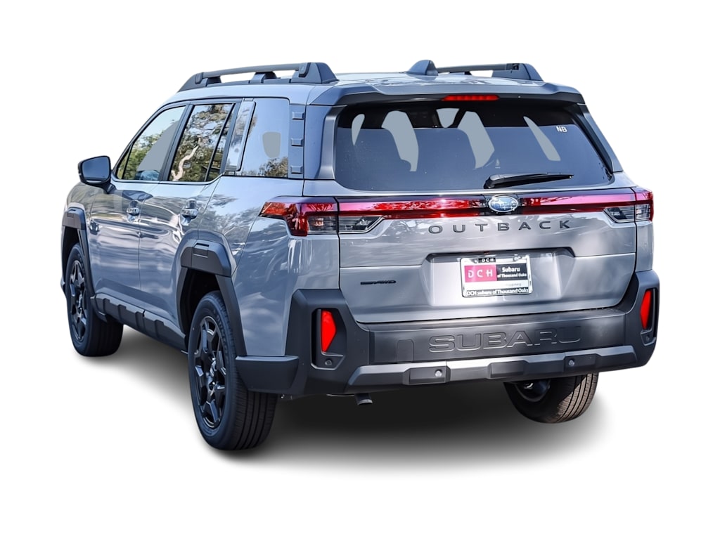 Thumbnail: 2026 Subaru Outback - 3