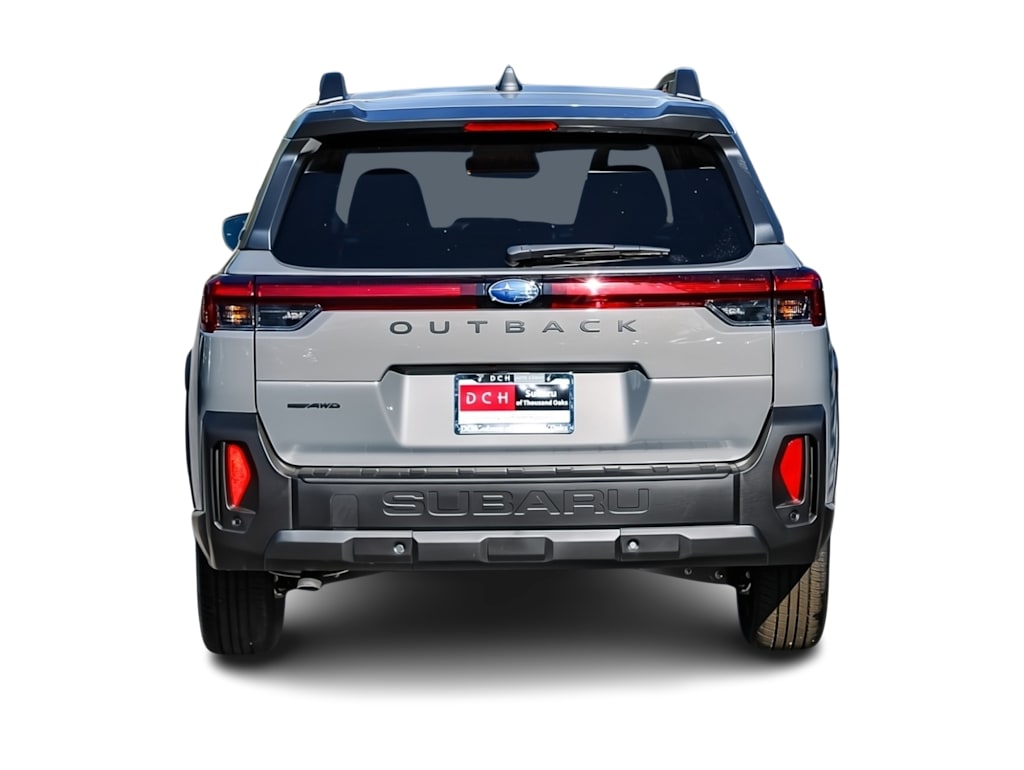 Thumbnail: 2026 Subaru Outback - 4