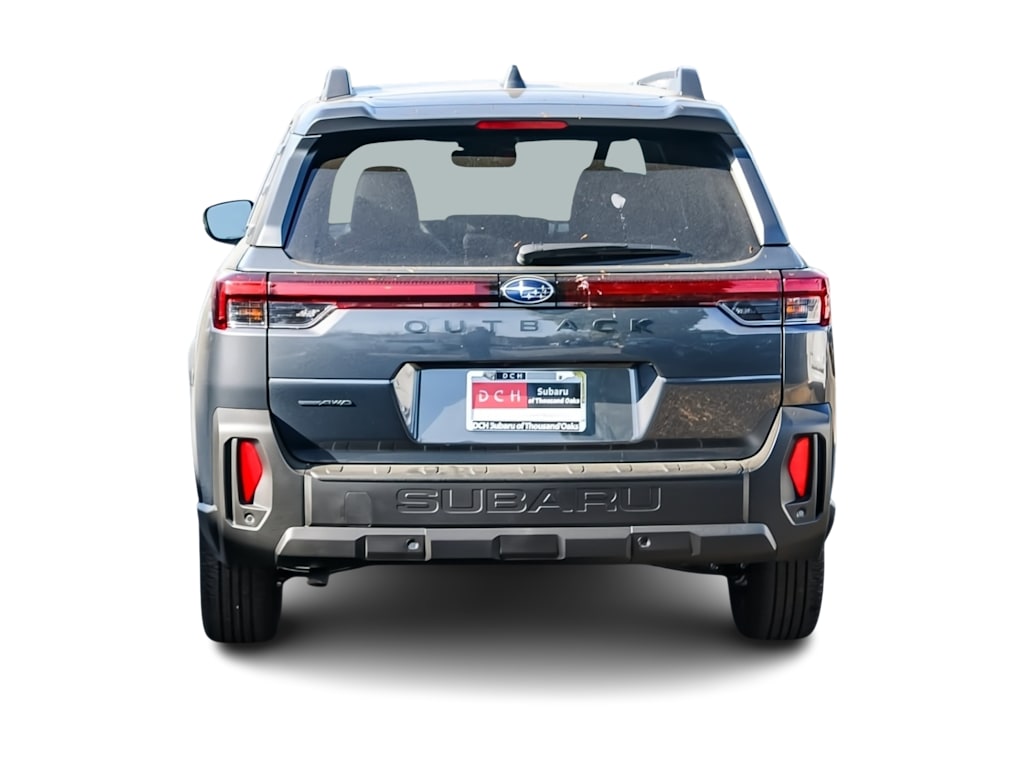 Thumbnail: 2026 Subaru Outback - 4