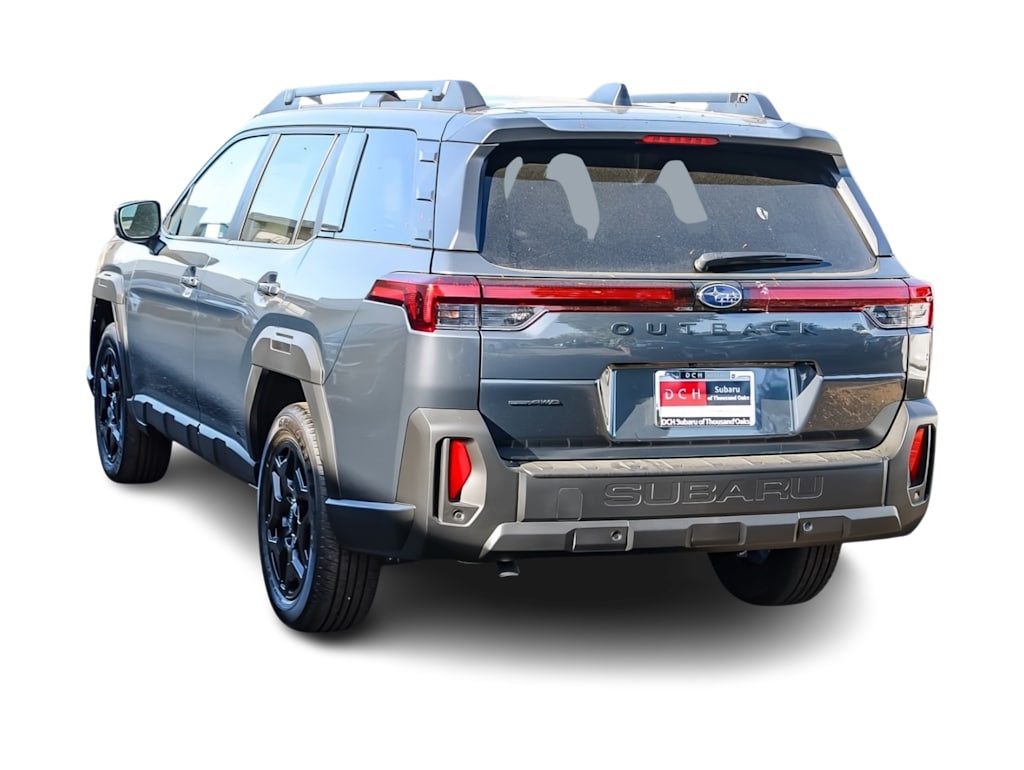 Thumbnail: 2026 Subaru Outback - 3