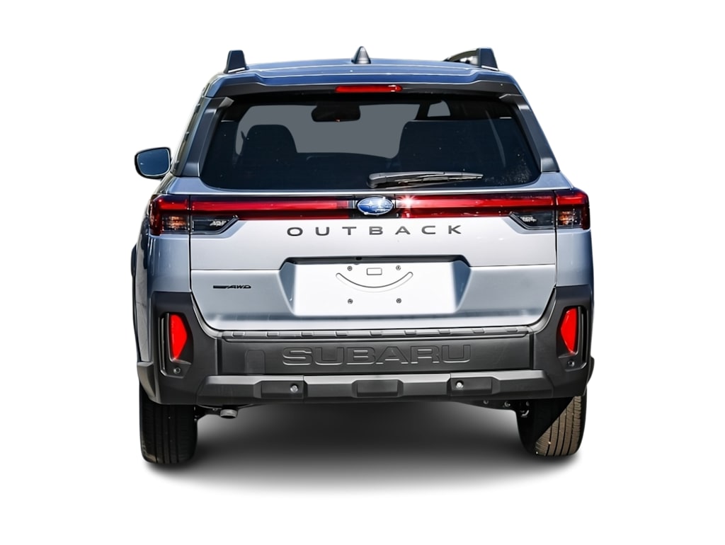 Thumbnail: 2026 Subaru Outback - 4