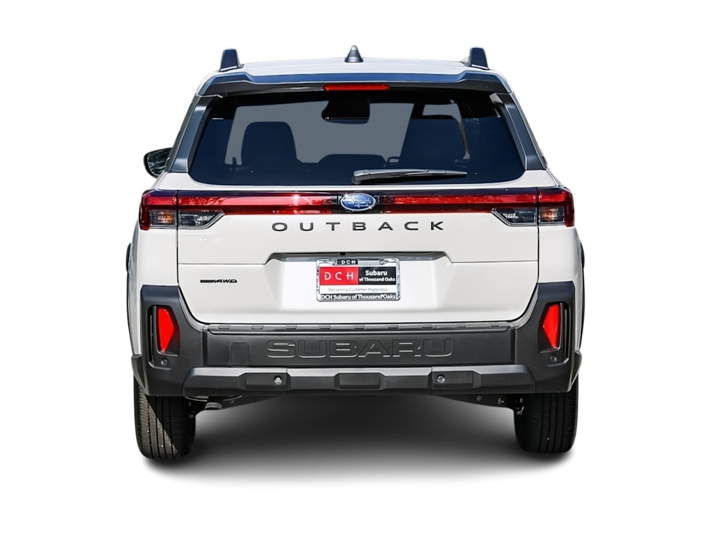 Thumbnail: 2026 Subaru Outback - 4