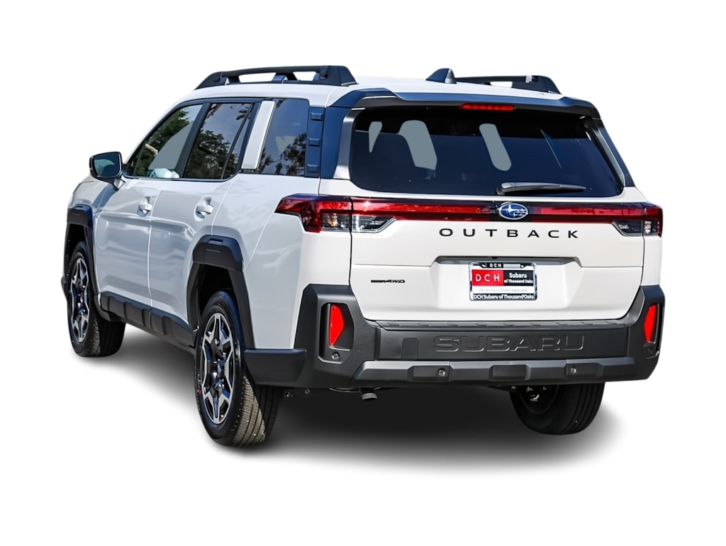 Thumbnail: 2026 Subaru Outback - 3