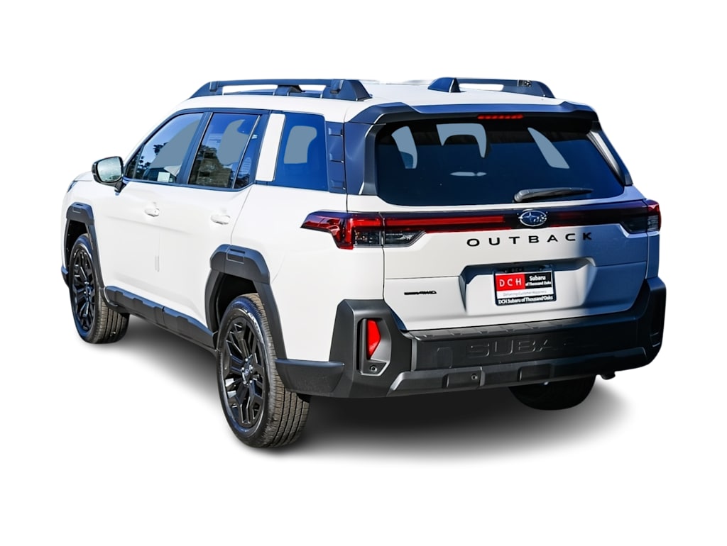 Thumbnail: 2026 Subaru Outback - 3