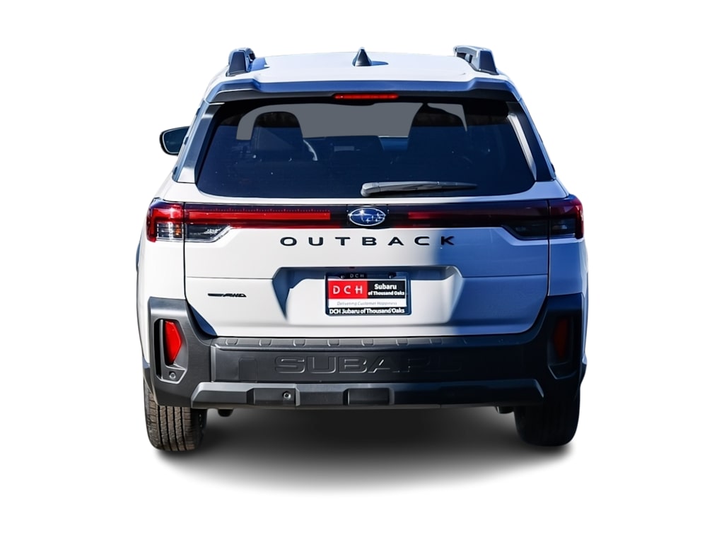 Thumbnail: 2026 Subaru Outback - 4