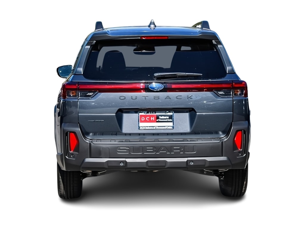Thumbnail: 2026 Subaru Outback - 4
