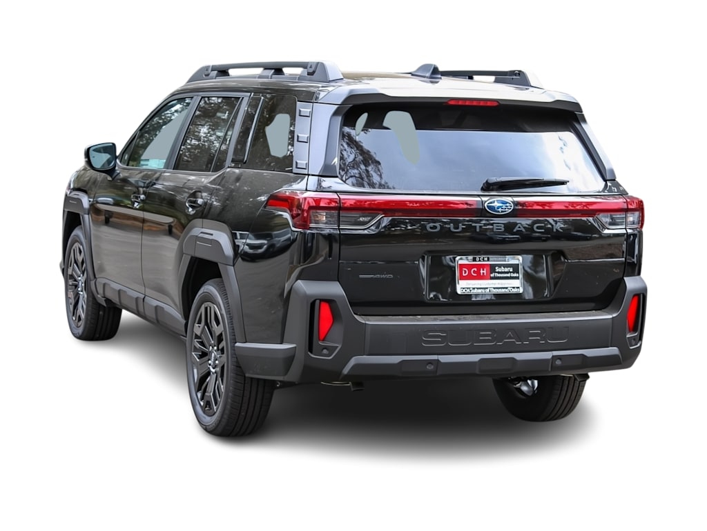 Thumbnail: 2026 Subaru Outback - 3