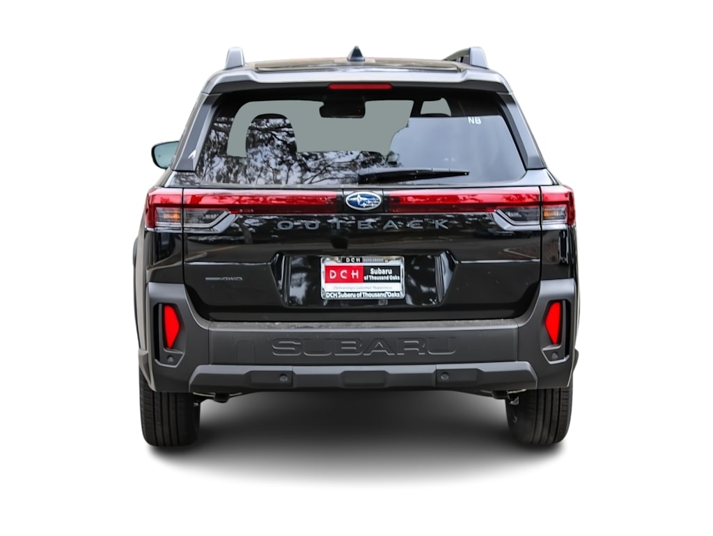 Thumbnail: 2026 Subaru Outback - 4
