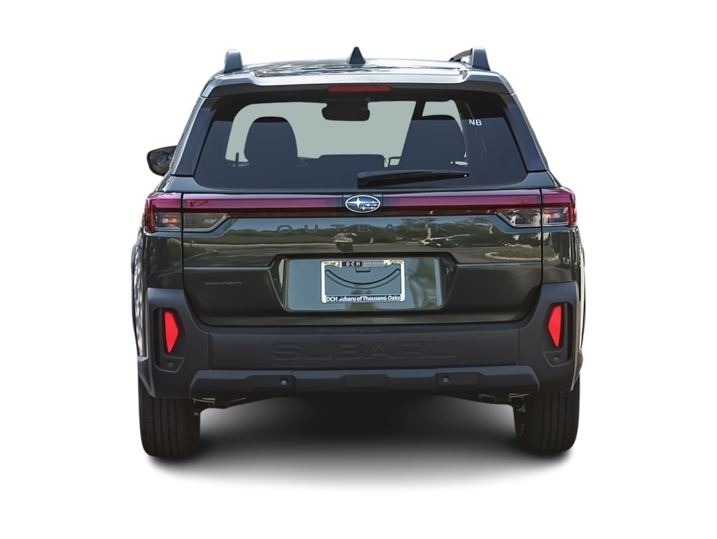 Thumbnail: 2026 Subaru Outback - 4