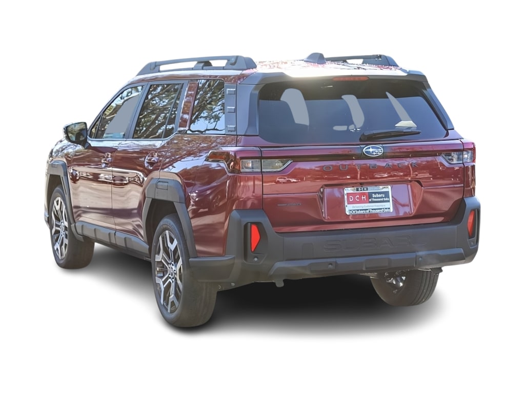 Thumbnail: 2026 Subaru Outback - 3