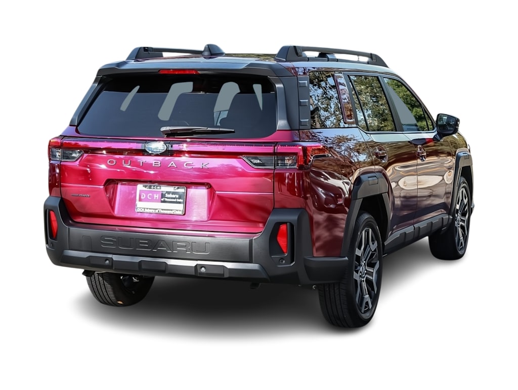 Thumbnail: 2026 Subaru Outback - 17