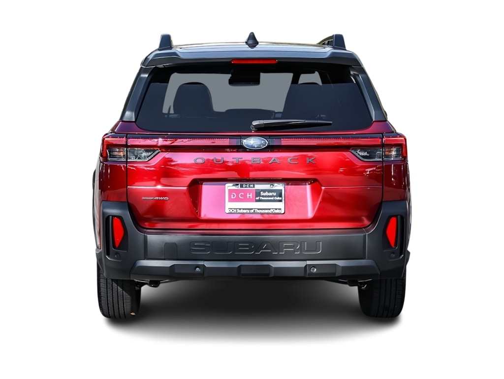 Thumbnail: 2026 Subaru Outback - 4