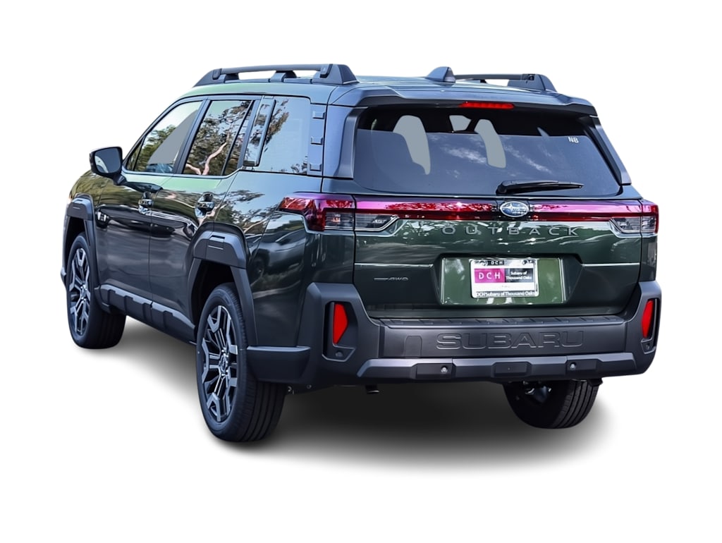 Thumbnail: 2026 Subaru Outback - 3