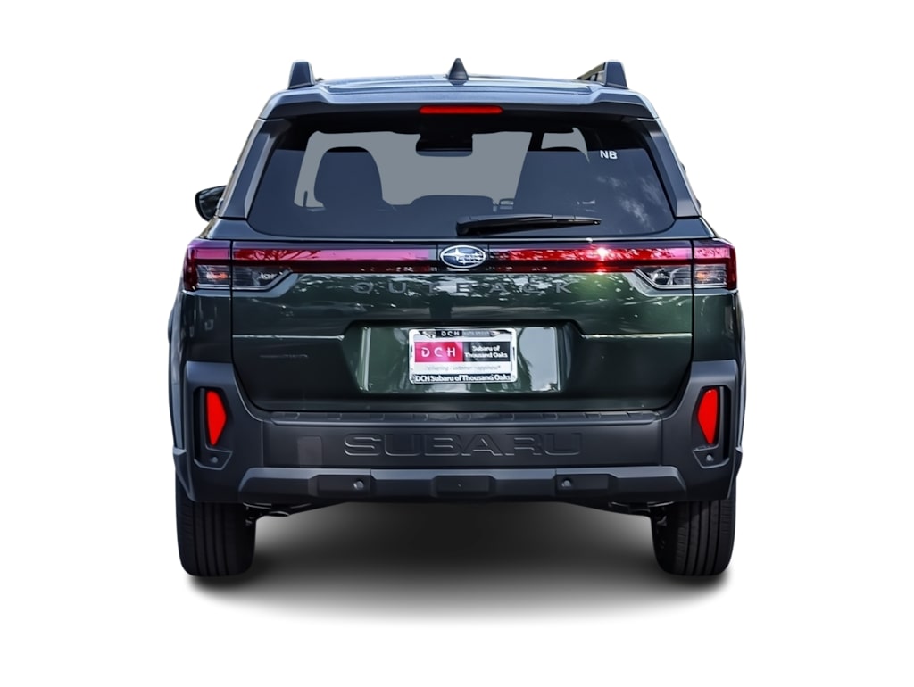 Thumbnail: 2026 Subaru Outback - 4